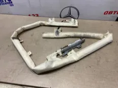 Подушка безопасности боковая BMW X5 2007 72127141508 E70 N52B30AF, правая