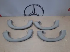 Комплект внутренних дверных ручек Mercedes E350 2005 A2118100051 W211 272.964