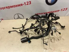 Проводка ДВС Mercedes C180 2012 A2711508233 C204 271.820