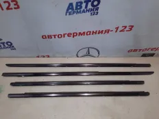 Молдинг Mercedes E350 2010 A2127250565 W212 642.850D