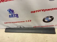Накладка двери BMW X3 2012 51137205779 F25, передняя левая