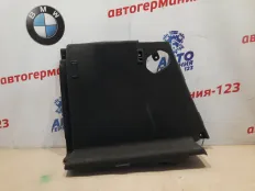 Обшивка багажника BMW X3 2007 51477245313 E83 N52B30AF, левая