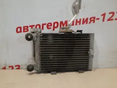 Радиатор масляный BMW X3 2007 17213448627 E83 N52B30AF