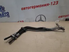 Трубка масляного радиатора BMW X3 2007 17223448666 E83 N52B30AF