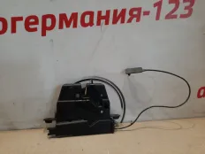 Замок двери багажника BMW X1 2012 51247200511 E84 N46B20BD