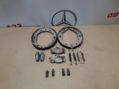 Колодки стояночного тормоза BMW X1 2012 34416761292 E84 N46B20BD