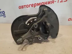 Ступица Mercedes E250 2010 A2043300625 C207 271.860, передняя левая