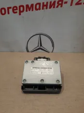 Блок управления магнитолой Mercedes E250 2010 A2049009301 C207 271.860