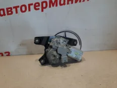 Моторчик стеклоочистителя BMW X1 2012 67632990856 E84 N46B20BD, задний