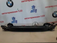 Усилитель бампера BMW X1 2012 51122990162 E84 N46B20BD, задний