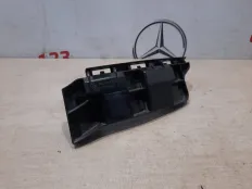 Кронштейн бампера Mercedes C200 2008 A2048800203 W204 271.950, задний правый