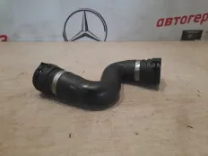 Патрубок системы охлаждения BMW X3 2007 17123424499 E83 N52B30AF