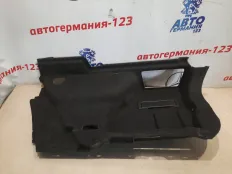 Обшивка багажника BMW X1 2012 51472991187 E84 N46B20BD, левая