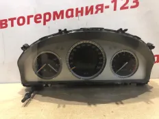 Щиток приборов Mercedes C200 2008 A2045403748 W204 271.950