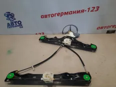 Стеклоподъемник BMW X1 2012 51332990386 E84 N46B20BD, передний правый
