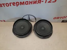 Динамик Mercedes E350 2005 A2118207402 W211 272.964, задний