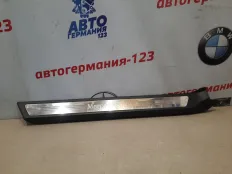Накладка на порог Mercedes E250 2010 A2076800235 C207 271.860, правая