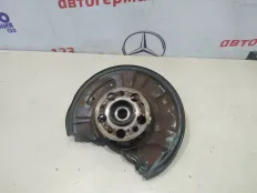 Ступица Mercedes C200 2008 A2309810127 W204 271.950, задняя левая