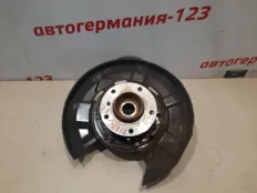 Ступица BMW X1 2012 33326788049 E84 N46B20BD, задняя левая