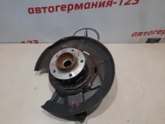 Ступица BMW X1 2012 33326788050 E84 N46B20BD, задняя правая