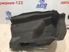 Обшивка багажника BMW 120 2007 51477145957 E87 N46B20B, левая