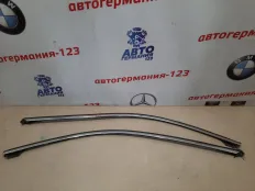 Комплект молдингов BMW 525 2004 51337072885 E60, передний