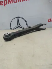Рычаг подвески нижний Mercedes C200 2008 A2053506303 W204 271.950, задний левый