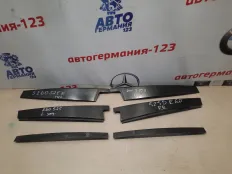 Молдинг BMW 525 2004 51357033811 E60