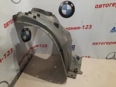 Подкрылок задняя часть BMW X1 2012 51712990089 E84 N46B20BD, передний левый