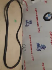 Уплотнение багажника Mercedes E250 2010 A2077500498 C207 271.860, заднее