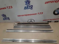 Комплект молдингов BMW 525 2004 51217207260 E60