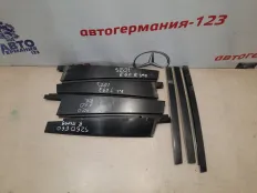 Молдинг BMW 525 2004 51357033811 E60