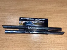 Молдинг кузова Mercedes E250 2010 A2078810132 C207 271.860, передний