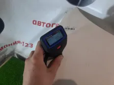 Крышка багажника Mercedes E350 2005 A2117500375 W211 272.964