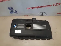 Декоративная крышка двигателя BMW X3 2007 11127575033 E83 N52B30AF
