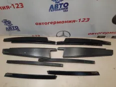 Молдинг BMW X5 2007 51337136951 E70 N52B30AF