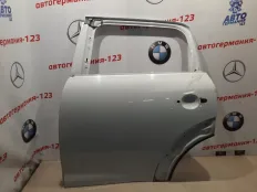Дверь MINI Countryman 2011 41009805929 R60 N16B16A, задняя левая