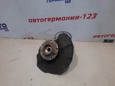 Ступица MINI Countryman 2011 31219808399 R60 N16B16A, передняя левая