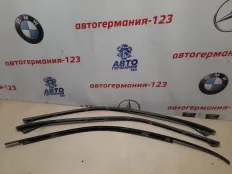 Комплект молдингов BMW X5 2007 51337136953 E70 N52B30AF