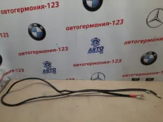 Провод аккумулятора Mercedes E350 2005 A2115407907 W211 272.964