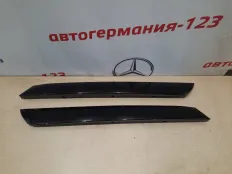 Накладка на стойку кузова MINI Countryman 2011 51139801510 R60 N16B16A