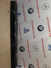 Накладка на порог наружная BMW X1 2012 51778047543 E84