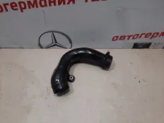 Патрубок впускного коллектора BMW 530 2009 13717583727 F07 N55B30A