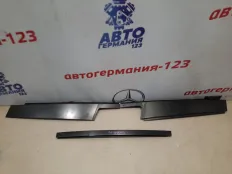 Молдинг BMW X1 2012 51332990312 E84 N46B20BD, правый