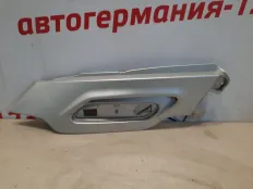 Накладка на крыло MINI Countryman 2011 51139804608 R60 N16B16A, передняя правая
