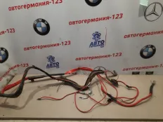 Провод силовой BMW X5 2007 61129154715 E70 N52B30AF