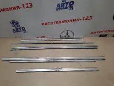 Молдинг двери BMW 645 2007 51377008575 E63