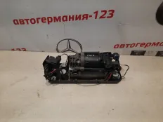 Компрессор пневмо подвески BMW 530 2009 37206794465 F07 N55B30A