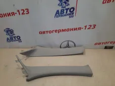 Обшивка салона BMW 118 2015 51437250193 F20 N13B16