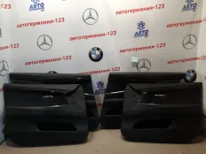 Обшивка дверей BMW 530 2009 51427261017 F07 N55B30A